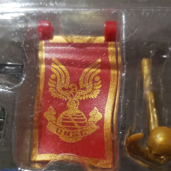 Spartan CTF base crashers army men toys - Picture 5 of 5